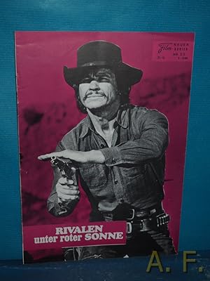 Neuer Film-Kurier Nr. 52. - Rivalen unter roter Sonne (Darsteller: Charles Bronson, Alain Delon, ...