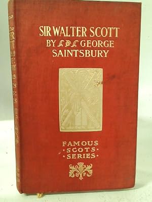 Bild des Verkufers fr Sir Walter Scott zum Verkauf von World of Rare Books