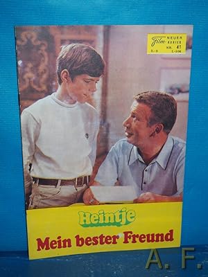 Neuer Film-Kurier Nr. 41. - Heintje - Mein bester Freund (Darsteller: Heinz Reincke, Gudrun Thiel...