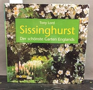 Seller image for Sissinghurst - Der schnste Garten Englands Aus dem Engl. von Hans-Ulrich Mhring. for sale by Kepler-Buchversand Huong Bach