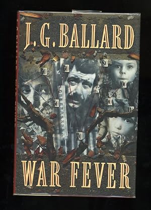 Seller image for WAR FEVER [First American edition] for sale by Orlando Booksellers