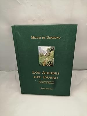 Seller image for LOS ARRIBES DEL DUERO for sale by Libros Angulo