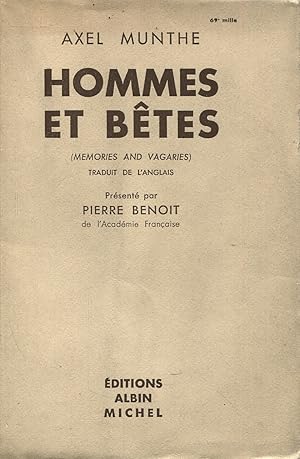 Seller image for Hommes et btes for sale by Bloody Bulga
