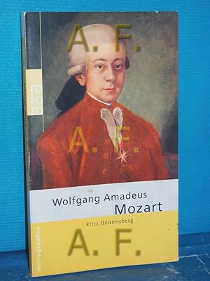 Bild des Verkufers fr Wolfgang Amadeus Mozart dargest. von / Rororo , 50683 : Rowohlts Monographien zum Verkauf von Antiquarische Fundgrube e.U.