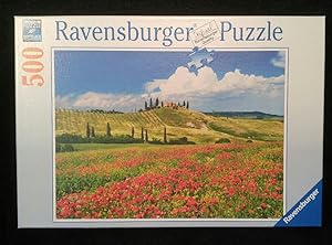 Seller image for Ravensburger Puzzl 14700 - Sommer in der Toskana Ravensburger 14700 for sale by ANTIQUARIAT Franke BRUDDENBOOKS