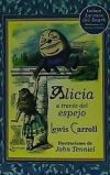Seller image for ALICIA A TRAVES DEL ESPEJO for sale by Agapea Libros