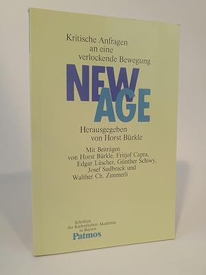 Imagen del vendedor de New Age [Neubuch] Kritische Anfragen an eine verlockende Bewegung a la venta por ANTIQUARIAT Franke BRUDDENBOOKS