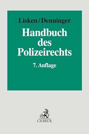 Seller image for Handbuch des Polizeirechts for sale by moluna