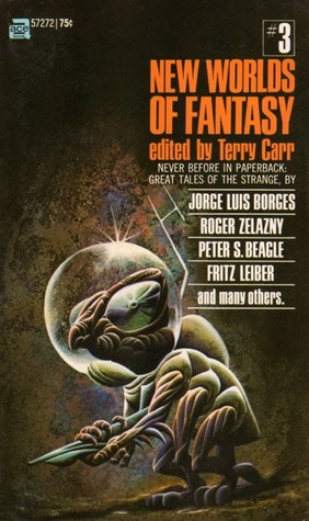 Seller image for NEW WORLDS OF FANTASY 3 for sale by Fantastic Literature Limited