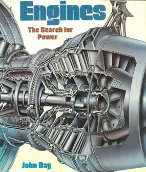 Engines. The Search for Power.