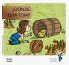 Imagen del vendedor de Dnde est Tom? a la venta por Agapea Libros