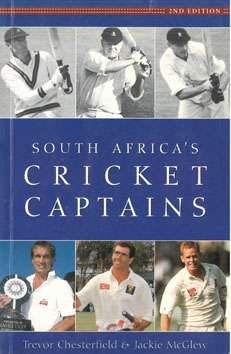 Seller image for South Africa's Cricket Captains. for sale by Eaglestones