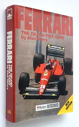 Ferrari: The Grand Prix Cars - 2nd New Edition