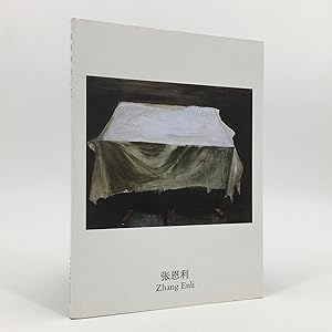 Exhibition Catalogue of Paintings by Zhang Enli, September 7 to October 26, 2008