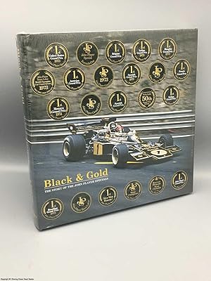 Image du vendeur pour Black & Gold: The Story of the John Player Specials mis en vente par 84 Charing Cross Road Books, IOBA