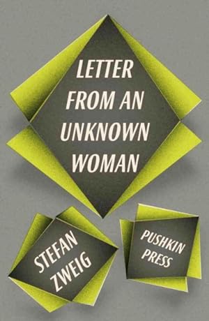 Bild des Verkufers fr Letter from an Unknown Woman and Other Stories zum Verkauf von GreatBookPrices