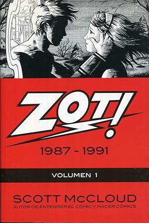 Imagen del vendedor de Zot! 1987- 1991. Volumen 1 (I) a la venta por Rincn de Lectura