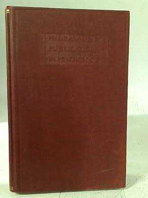 Seller image for General Psychology for sale by World of Rare Books