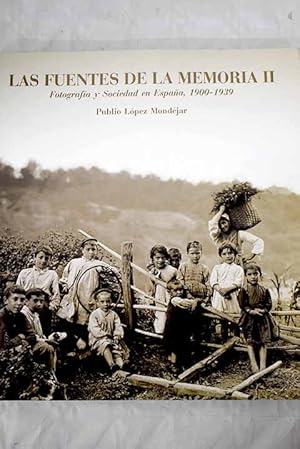 Imagen del vendedor de Las fuentes de la memoria II a la venta por Alcan Libros