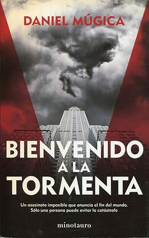 Seller image for Bienvenido a la tormenta (Oculto) for sale by Rincn de Lectura