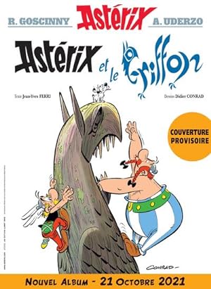 Bild des Verkäufers für Asterix 39 - Astérix et le Griffon zum Verkauf von Rheinberg-Buch Andreas Meier eK