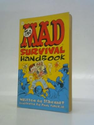 Seller image for The Mad Survival Handbook for sale by World of Rare Books