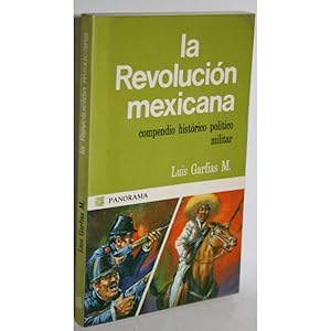 Immagine del venditore per LA REVOLUCIN MEXICANA venduto da Librera Salamb