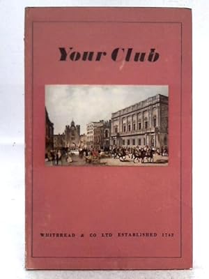 Immagine del venditore per Your Club venduto da World of Rare Books