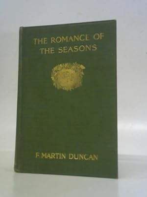 Bild des Verkufers fr The Romance Of The Seasons zum Verkauf von World of Rare Books