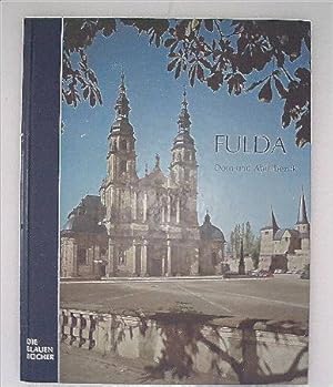 Fulda, Dom und Abteibezirk (Die blauen Bücher)