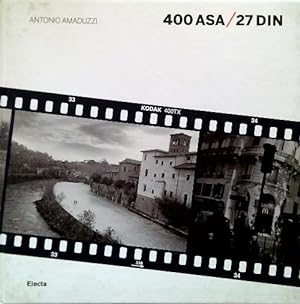 Bild des Verkufers fr Antonio Amaduzzi 400 ASA / 27 DIN zum Verkauf von Librodifaccia