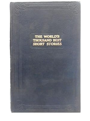 Image du vendeur pour The Masterpiece Library of Short Stories XVII mis en vente par World of Rare Books