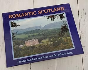 Imagen del vendedor de Romantic Scotland a la venta por Librera Dilogo