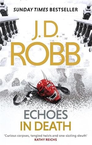 Immagine del venditore per Echoes in Death : 44 venduto da GreatBookPricesUK