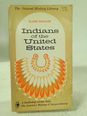 Seller image for Indians of the United States for sale by World of Rare Books