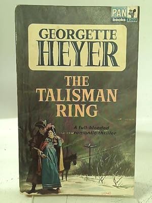 Imagen del vendedor de The Talisman Ring a la venta por World of Rare Books