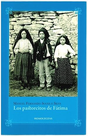 Bild des Verkufers fr Los pastorcitos de Ftima zum Verkauf von Librera Dilogo