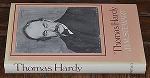 Seller image for THOMAS HARDY : A CRITICAL BIOGRAPHY for sale by CHESIL BEACH BOOKS