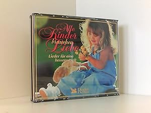 Bild des Verkufers fr Alle Kinder brauchen Liebe - Lieder fr eine bessere Welt (5 CD Box Set) zum Verkauf von Book Broker