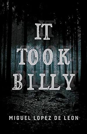 Seller image for It Took Billy (1) for sale by Redux Books