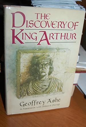 Image du vendeur pour The Discovery of King Arthur. mis en vente par Dark Parks Books & Collectibles