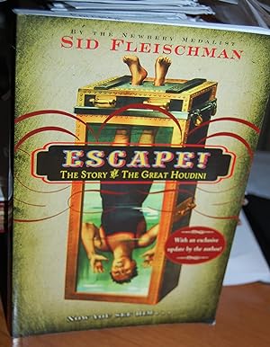 Seller image for Escape: The Story of The Great Houdini. for sale by Dark Parks Books & Collectibles