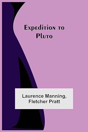 Seller image for Expedition to Pluto for sale by moluna
