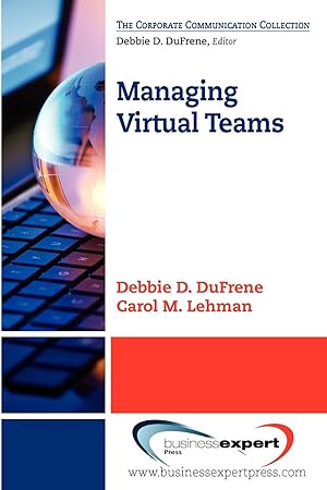 Immagine del venditore per Managing Virtual Teams venduto da moluna