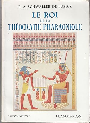 Le Roi de la Théocratie Pharaonique.