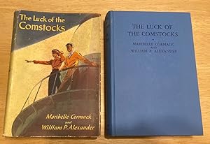 The Luck of the Comstocks A Story of Block Island