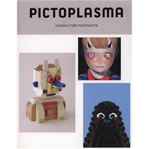 PICTOPLASMA. Character portraits
