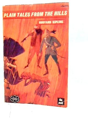 Seller image for Plain tales from the hills for sale by World of Rare Books