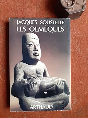 Les Olmèques. La plus ancienne civilisation du Mexique