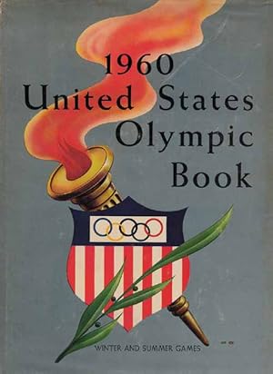 United States 1960 Olympic Book.